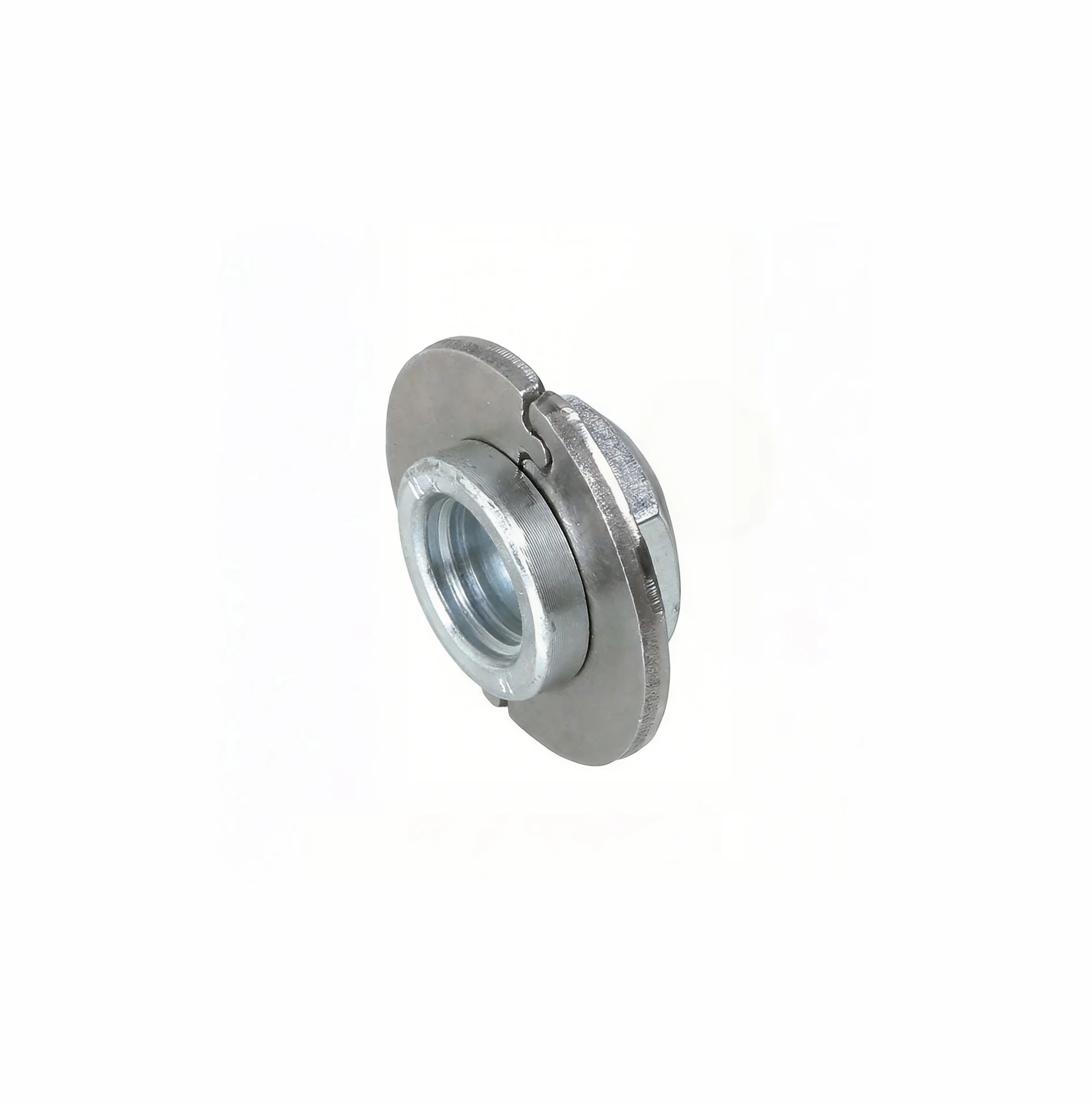 Hinge Nut Assembly with Split Lock Washers (for DWH002) — M24