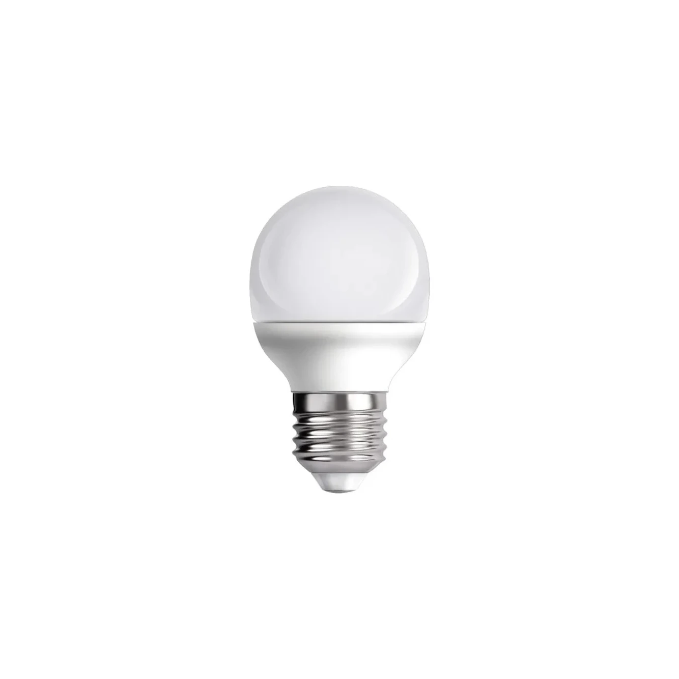 G45 LED Globe Bulb — 220-240V / 3W / 6000K