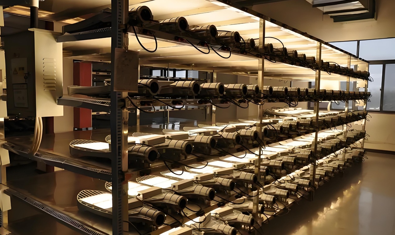 LED Testing